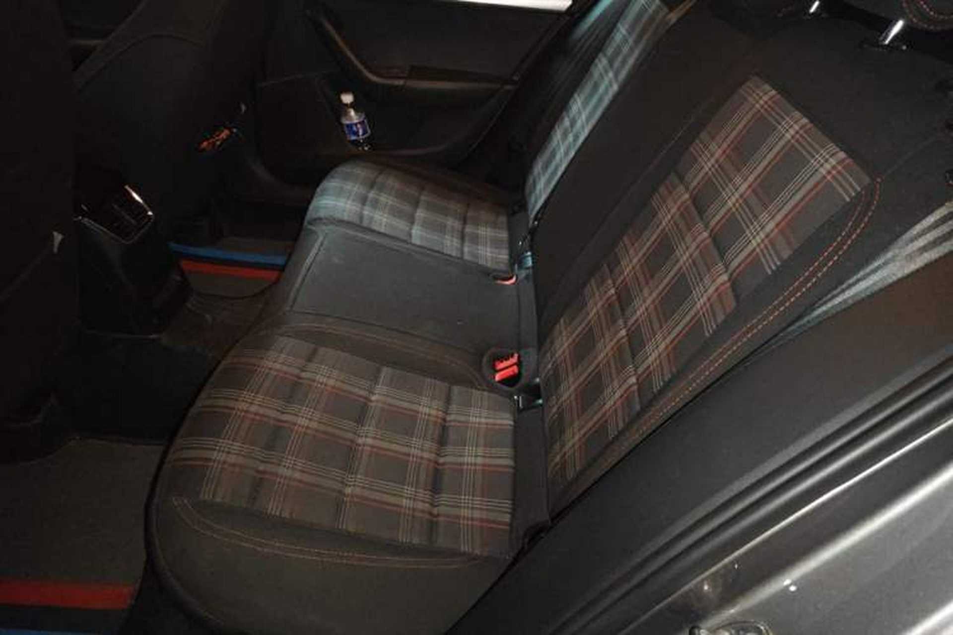 Used Skoda Octavia 2017 1.6L Automatic Chuanxing Edition Left Rear Seat