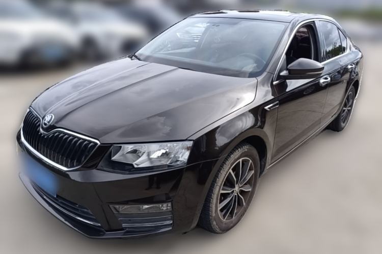 Gebrauchter Skoda Octavia 2017 1.6L Automatic Smart Drive Edition Guazi used car, China used car export, Used car for sale, Used  cars, Cheapest cars for sale