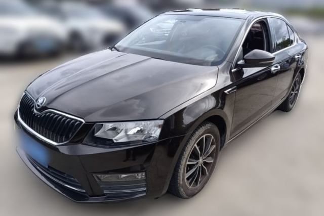 Ojetý Skoda Octavia 2017 1.6L Automatic Smart Drive Edition