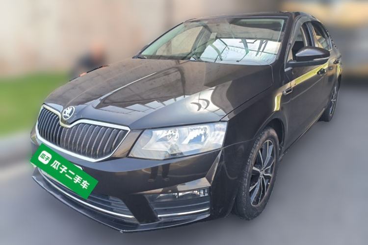 Used Skoda Octavia 2017 1.6L Manual Smart Drive Edition Guazi used car, China used car export, Used car for sale, Used cars, Cheapest cars for sale