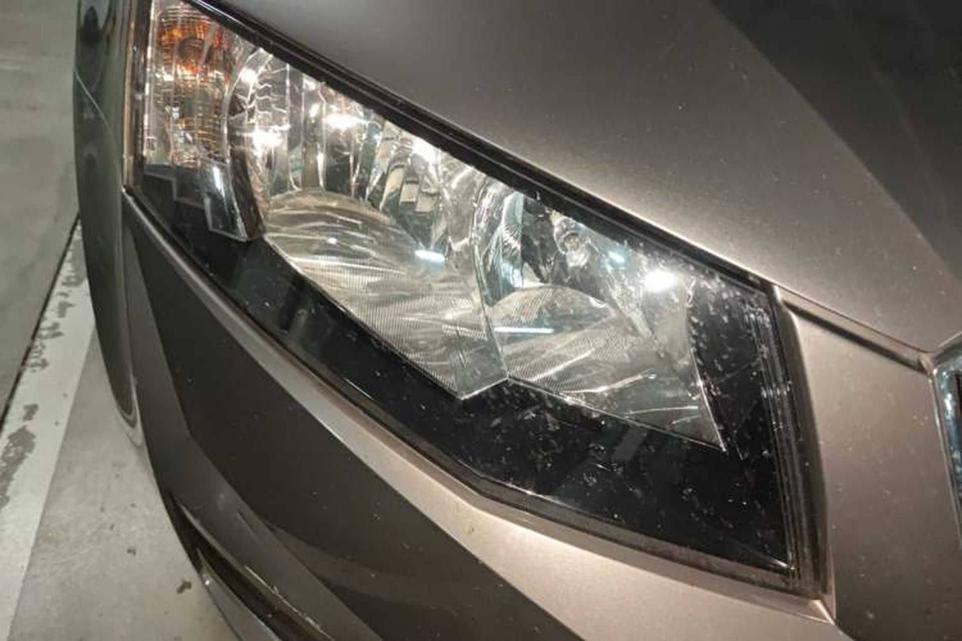 Used Skoda Octavia 2017 1.6L Automatic Chuanxing Edition Right Front Headlight