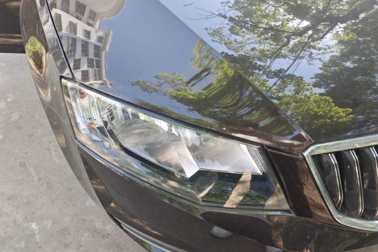 Used Skoda Octavia 2017 1.6L Automatic Chuanxing Edition Right Front Headlight