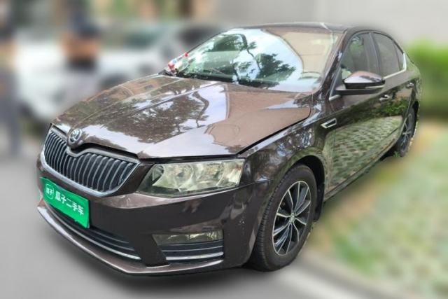 Skoda Octavia 2017 TSI280 DSG Smart Drive Edition usado