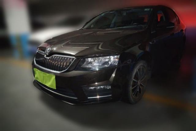 Used Skoda Octavia 2017 1.6L Automatic Smart Drive Edition