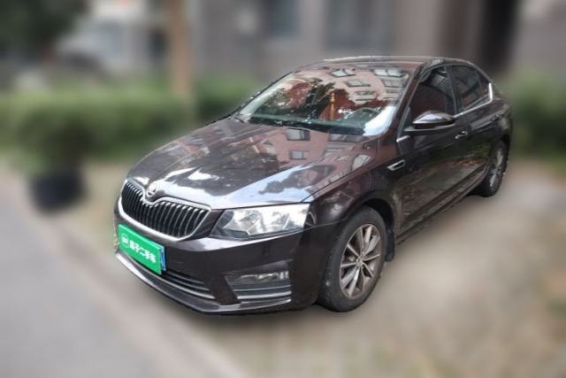 Used Skoda Octavia 2017 1.6L Automatic Front-Wheel Drive Model
