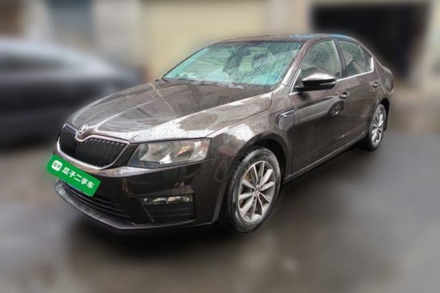 Used Skoda Octavia 2017 1.6L Automatic Chuanxing Edition