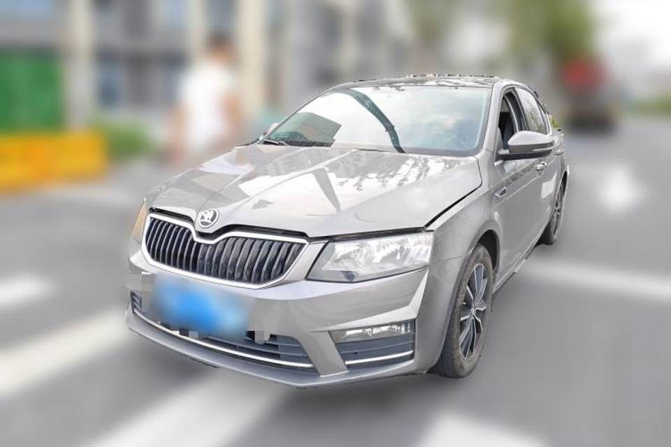 Skoda Octavia 2017