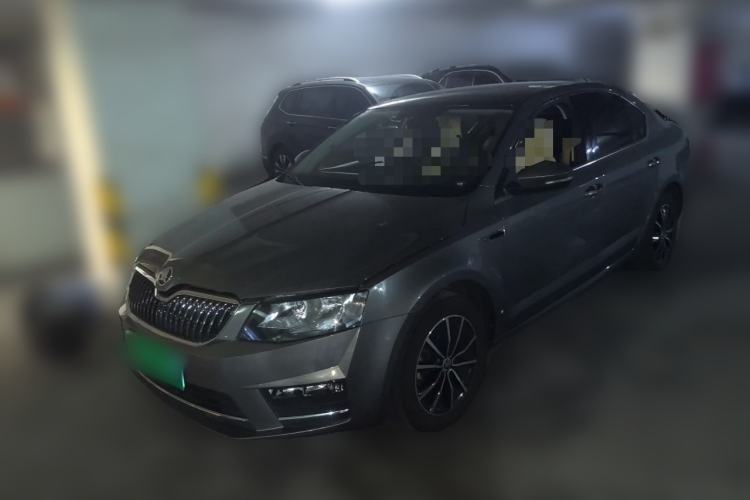 Used Skoda Octavia 2017 1.6L Manual Smart Drive Edition Guazi used car, China used car export, Used car for sale, Used  cars, Cheapest cars for sale