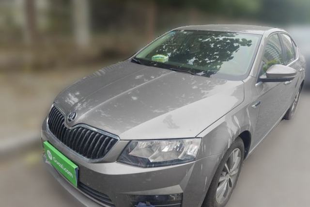 Used Skoda Octavia 2017 1.6L Automatic Chuanxing Edition
