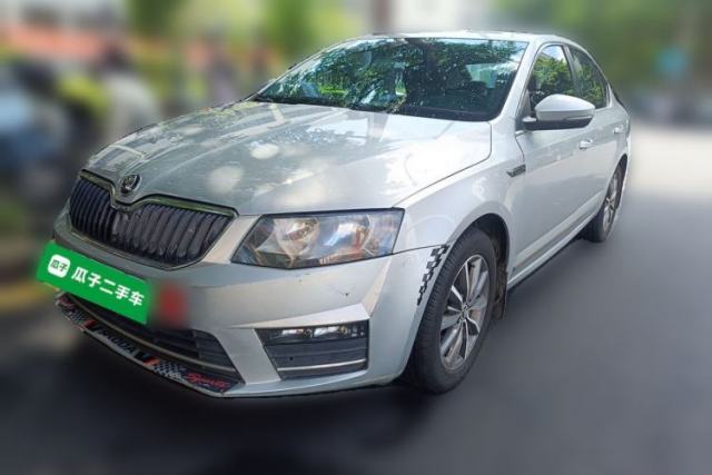 Used Skoda Octavia 2017 1.6L Automatic Chuanxing Edition