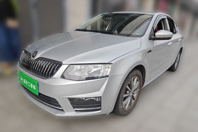 Used Skoda Octavia 2017 1.6L Automatic Chuanxing Edition