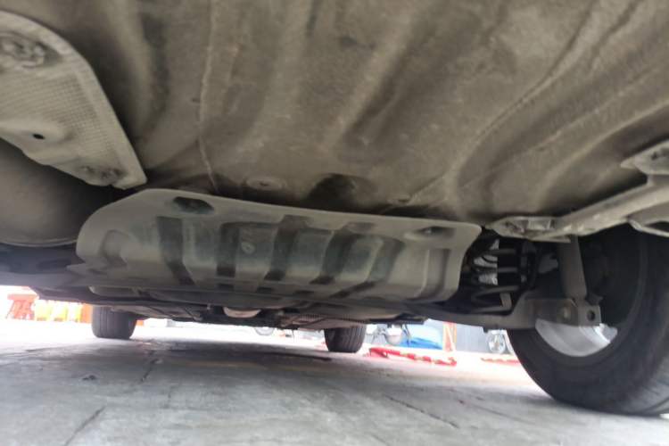Used Skoda Octavia 2017 TSI280 DSG Smart Drive Edition Chassis Rear