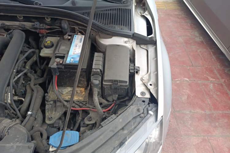 Used Skoda Octavia 2017 TSI280 DSG Smart Drive Edition Engine Bay Left