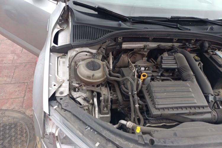 Used Skoda Octavia 2017 TSI280 DSG Smart Drive Edition Engine Bay Right