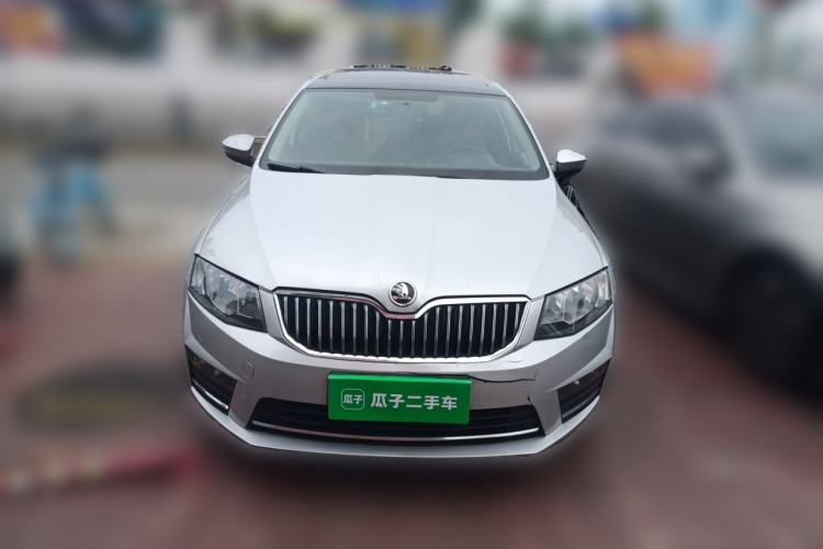 Used Skoda Octavia 2017 TSI280 DSG Smart Drive Edition Front