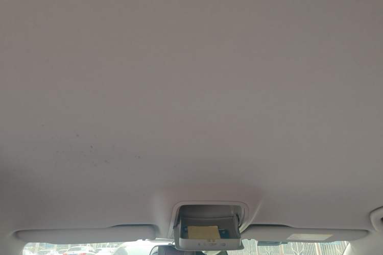 Used Skoda Octavia 2017 1.6L Automatic Chuanxing Edition Headliner