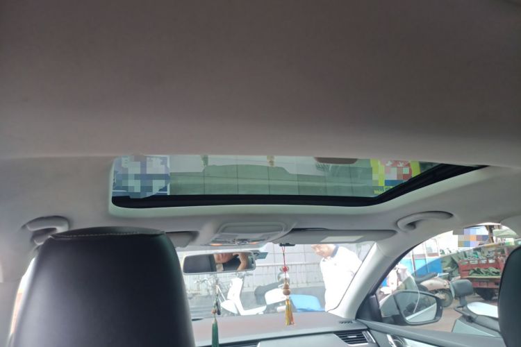 Used Skoda Octavia 2017 TSI280 DSG Smart Drive Edition Headliner