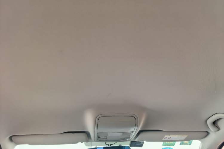 Used Skoda Octavia 2017 1.6L Automatic Chuanxing Edition Headliner