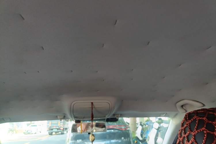 Used Skoda Octavia 2017 1.6L Automatic Chuanxing Edition Headliner