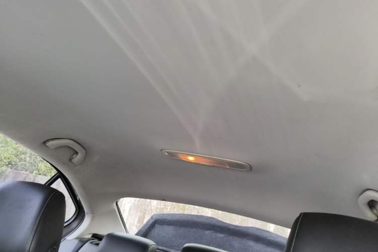 Used Skoda Octavia 2017 1.6L Automatic Chuanxing Edition Headliner