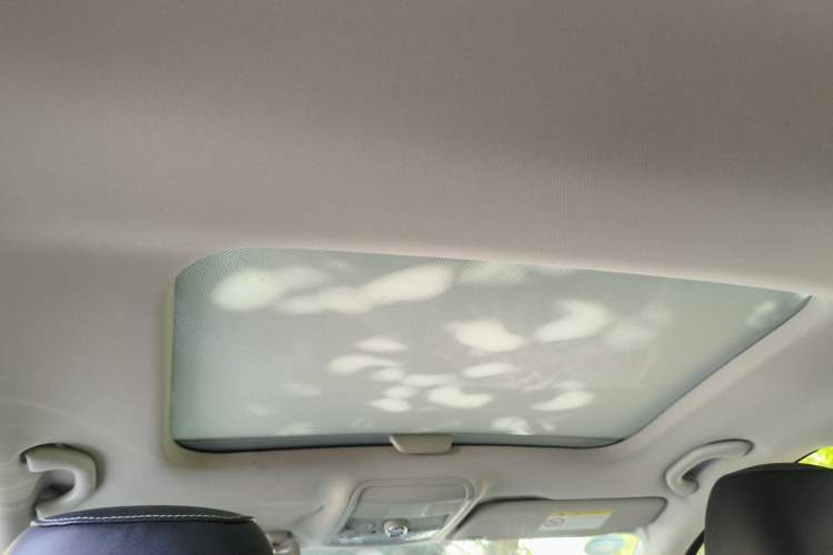 Used Skoda Octavia 2017 1.6L Automatic Smart Drive Edition Headliner