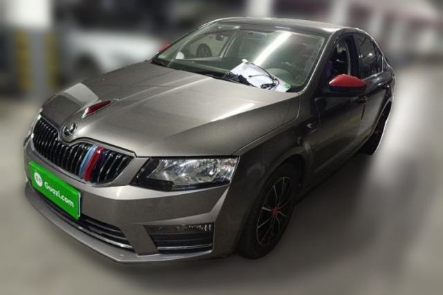 Used Skoda Octavia 2017 1.6L Manual Smart Drive Edition