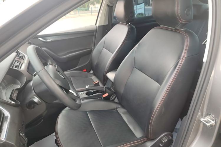 Used Skoda Octavia 2017 Classic Model 1.6L Automatic Comfort Edition Left Front Seat