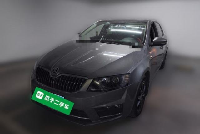 Used Skoda Octavia 2017 1.6L Automatic Smart Drive Edition