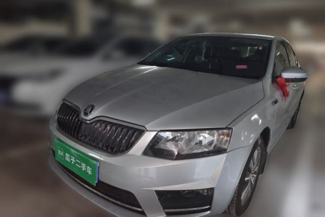 Used Skoda Octavia 2017 1.6L Automatic Smart Drive Edition
