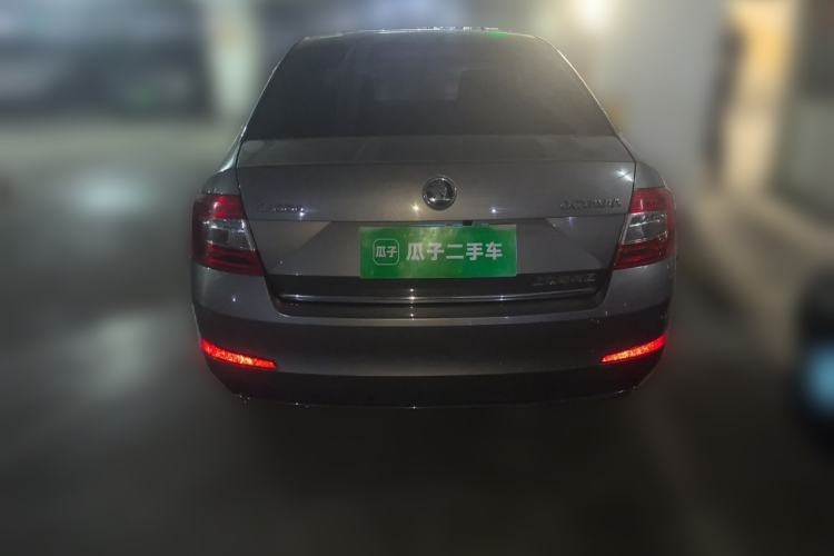 Used Skoda Octavia 2017 1.6L Manual Smart Drive Edition Rear