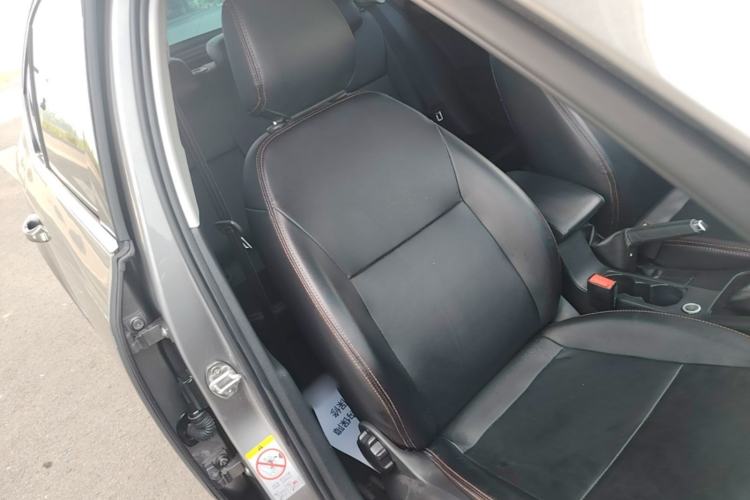 Used Skoda Octavia 2017 Classic Model 1.6L Automatic Comfort Edition Right Front Seat