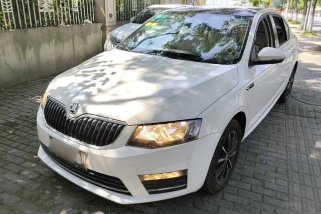Used Skoda Octavia 2017 TSI280 DSG Smart Drive Edition