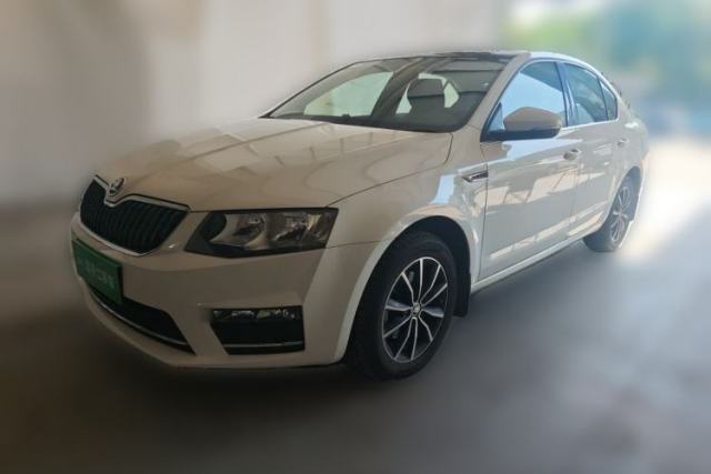 Used Skoda Octavia 2017 1.6L Automatic Smart Drive Edition