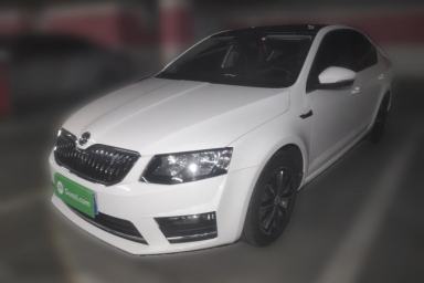 Used Skoda Octavia 2017 1.6L Automatic Smart Drive Edition