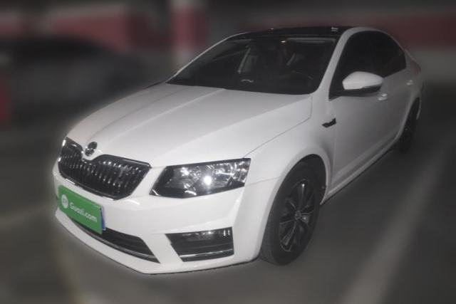 Used Skoda Octavia 2017 1.6L Automatic Smart Drive Edition