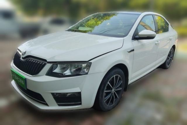 Used Skoda Octavia 2017 1.6L Automatic Smart Drive Edition