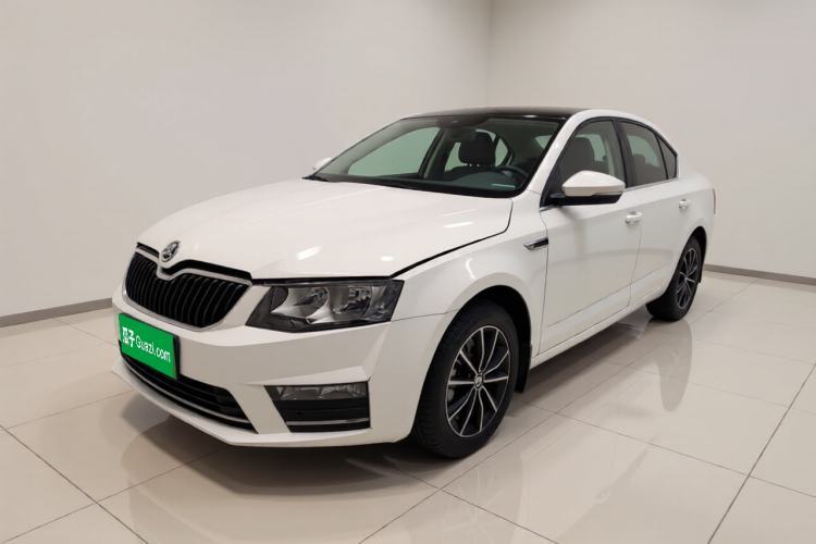 Gebrauchter Skoda Octavia 2017 1.6L Automatic Smart Drive Edition Guazi used car, China used car export, Used car for sale, Used  cars, Cheapest cars for sale