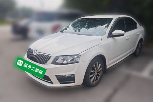 Used Skoda Octavia 2017 1.6L Manual Trend Edition