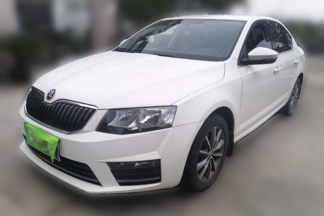 Used Skoda Octavia 2017 Classic Model 1.6L Automatic Comfort Edition