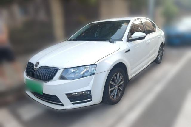 Used Skoda Octavia 2017 1.6L Automatic Chuanxing Edition