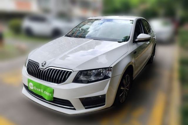 Used Skoda Octavia 2017 1.6L Automatic Chuanxing Edition