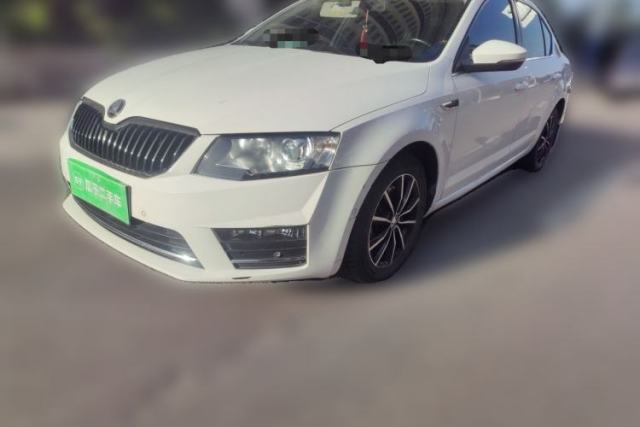 Used Skoda Octavia 2017 1.6L Automatic Smart Drive Edition