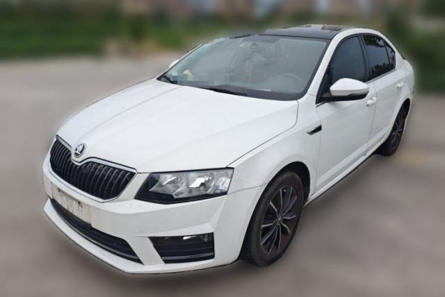 Used Skoda Octavia 2017 1.6L Automatic Smart Drive Edition