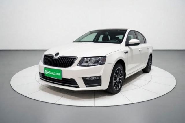 Used Skoda Octavia 2017 TSI280 DSG Smart Drive Edition