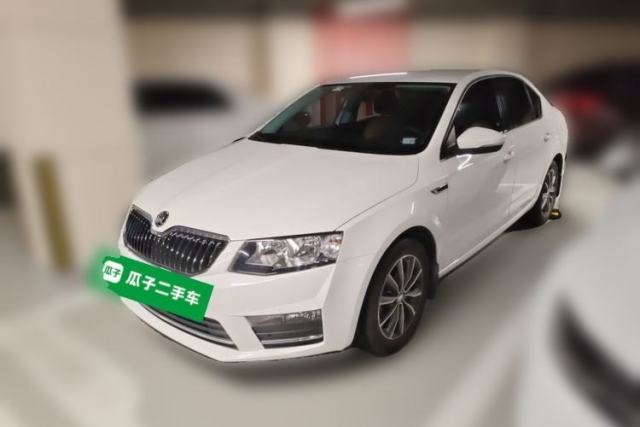 Used Skoda Octavia 2017 1.6L Automatic Chuanxing Edition