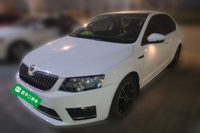 Used Skoda Octavia 2017 1.6L Automatic Smart Drive Edition