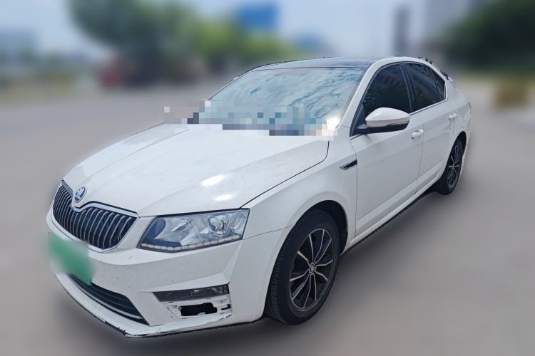 Used Skoda Octavia 2017 TSI280 DSG Smart Drive Edition Guazi used car, China used car export, Used car for sale, Used cars, Cheapest cars for sale