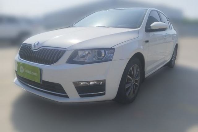 Used Skoda Octavia 2017 1.6L Manual Trend Edition