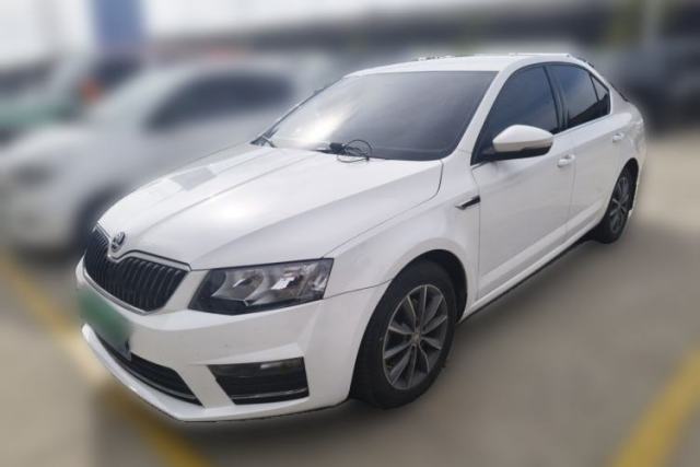 Used Skoda Octavia 2017 1.6L Manual Trend Edition
