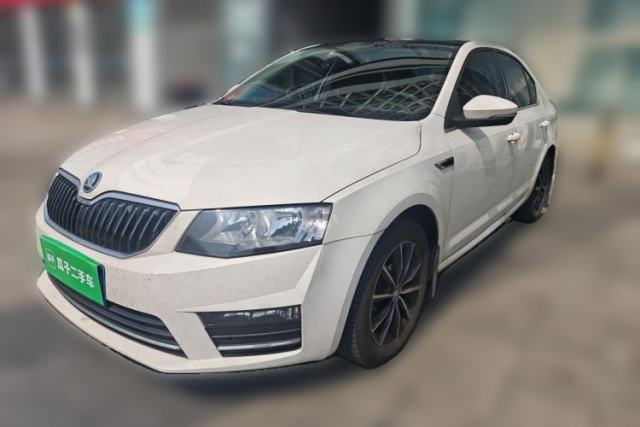 Used Skoda Octavia 2017 1.6L Automatic Smart Drive Edition